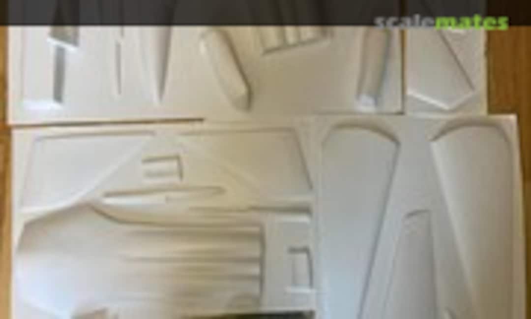 1:32 F-111 C/FB (Tigger Models 84)