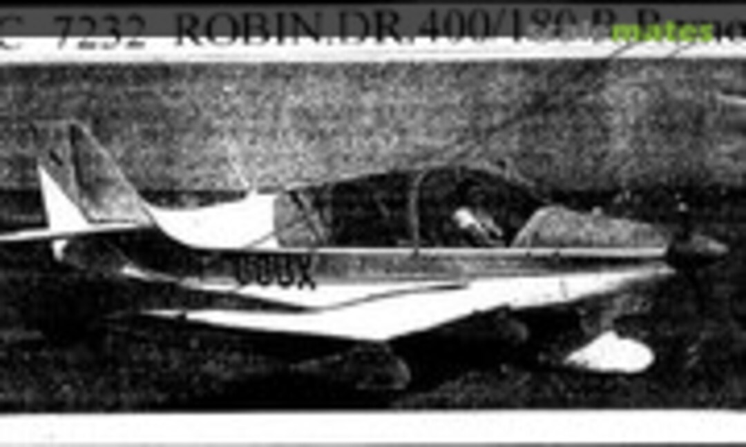 1:72 Robin DR.400/180R Remo (Dujin DAC 7232) DAC 7232