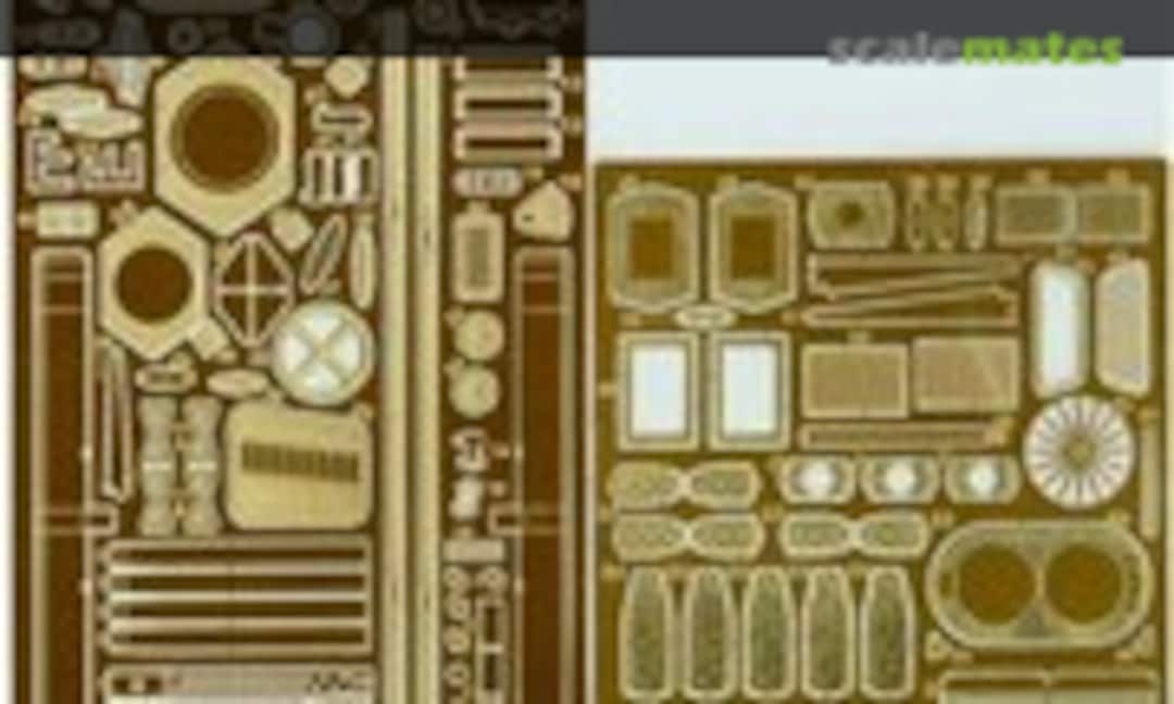 1:35 Mi-17 - Exterior (Part S35-022) S35-022