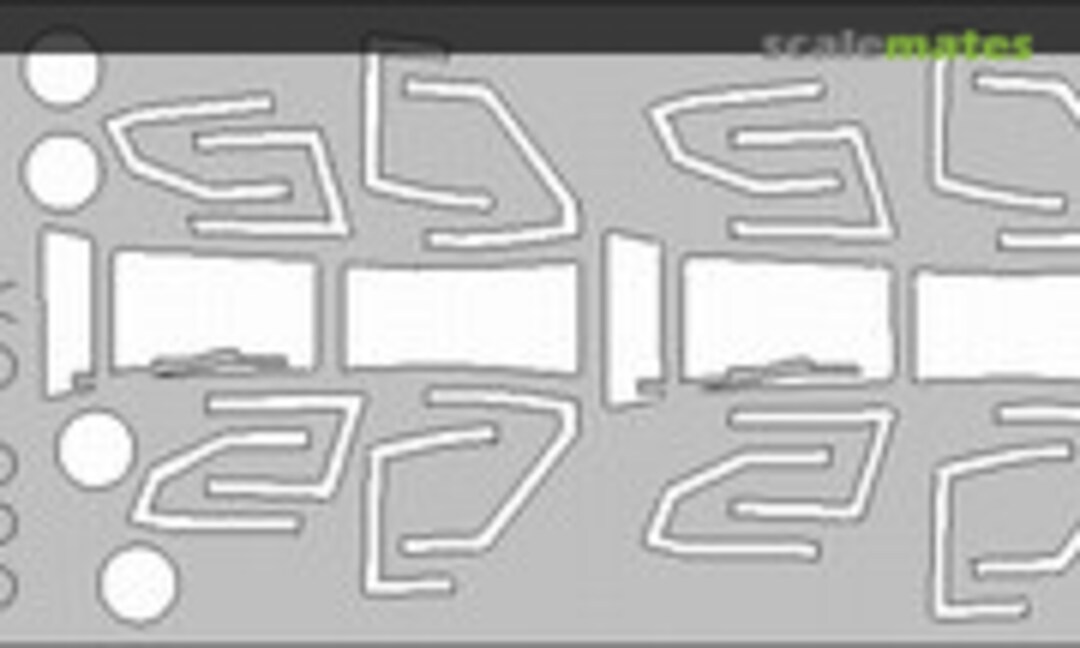 1:72 AH-64A/D (Eduard XS226) XS226