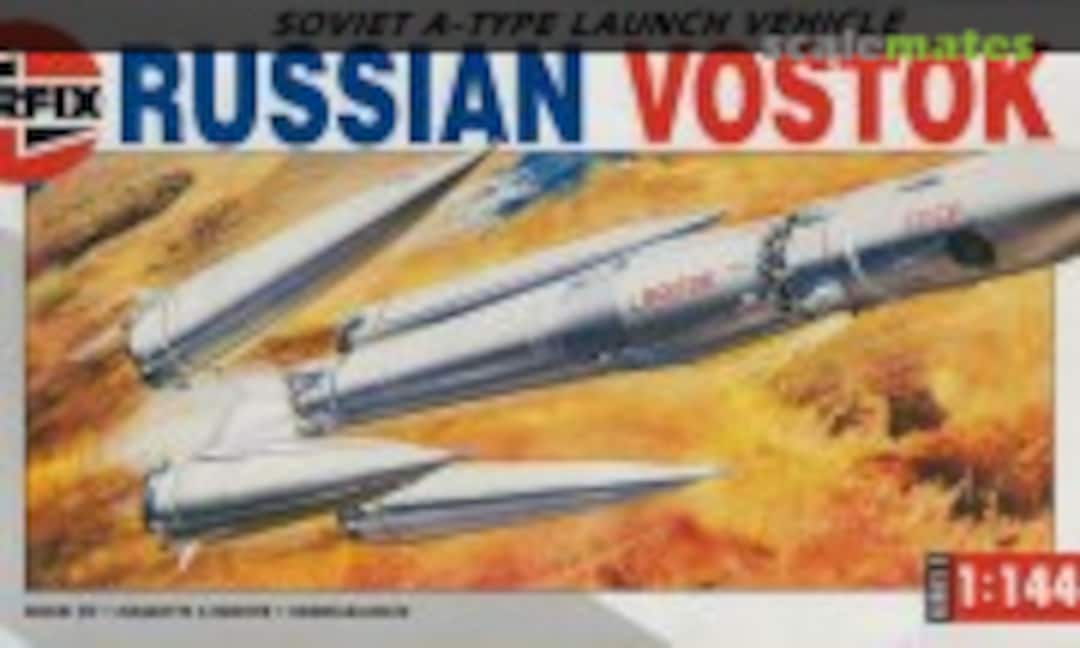 1:144 Russian Vostok (Airfix 05172) 05172