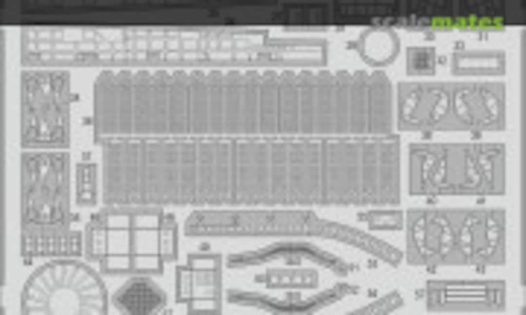 1:72 F-35C detail set (Eduard 73837) 73837