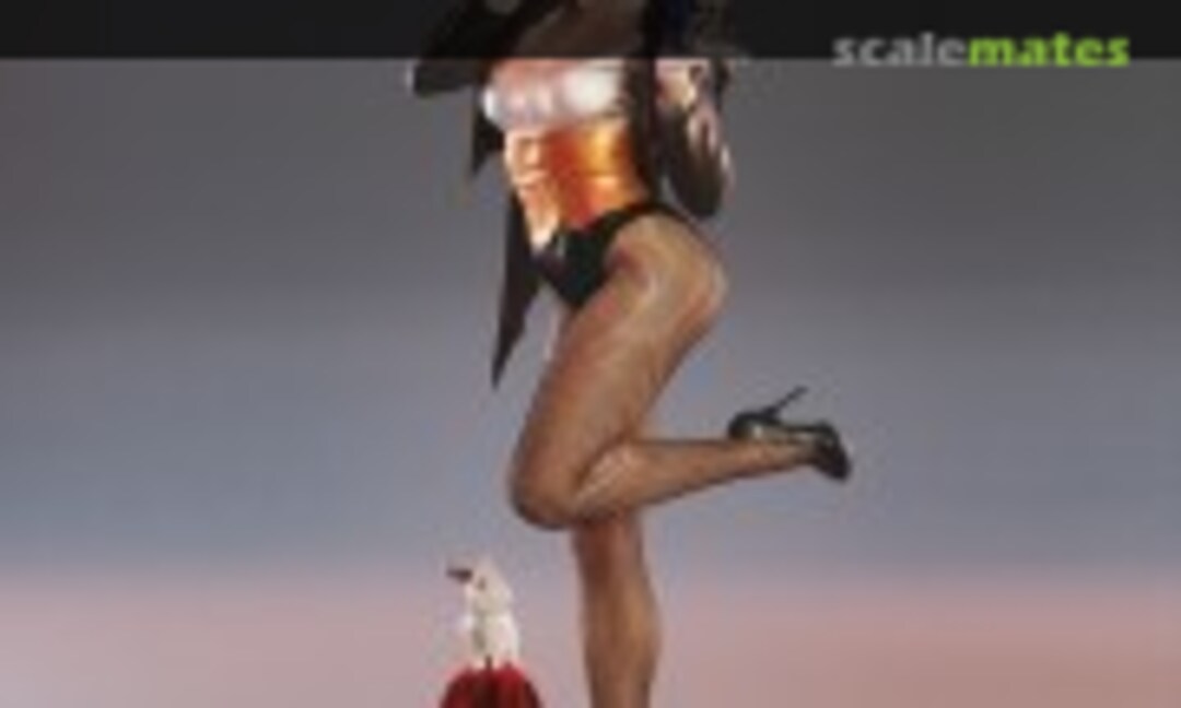 1:4 Zatanna (Abe3D )