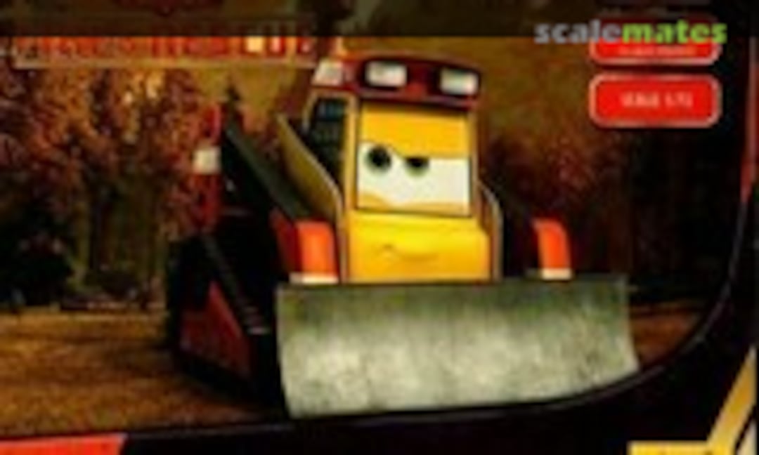 1:100 Avalanche (Zvezda 2079)