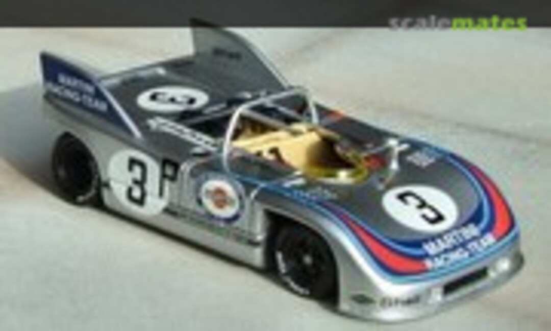 1:24 Porsche 908/3 Martini (Little Car Garage )