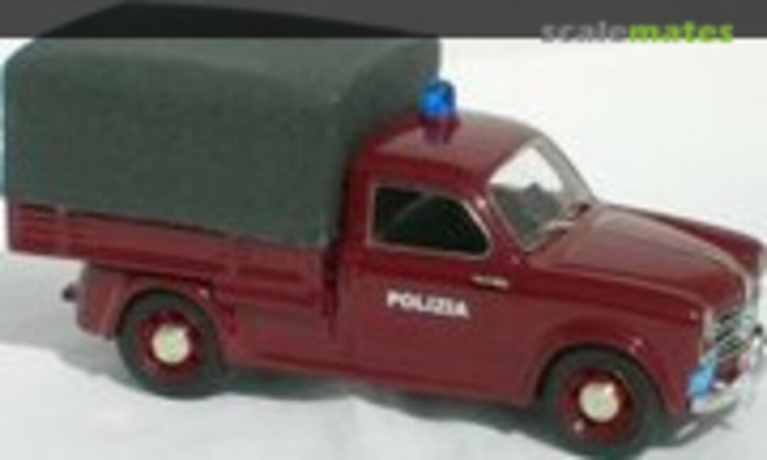 Fiat 1100/103 TV (IV Model Factory TIP M-K 79)