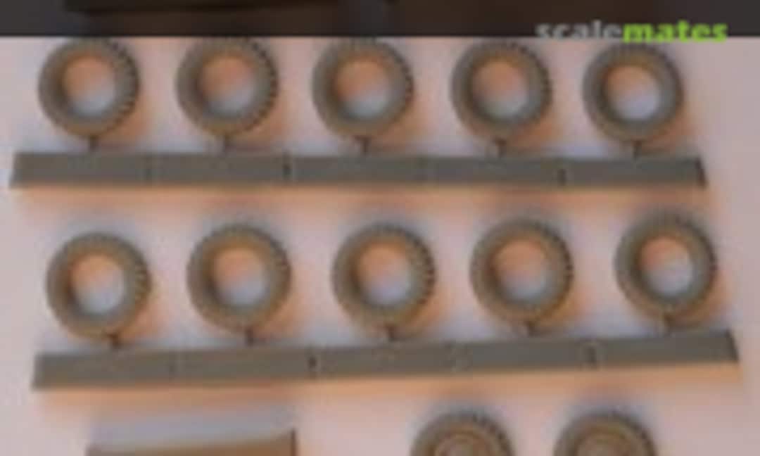 1:72 Zil-151 Conversion set (Tankograd )