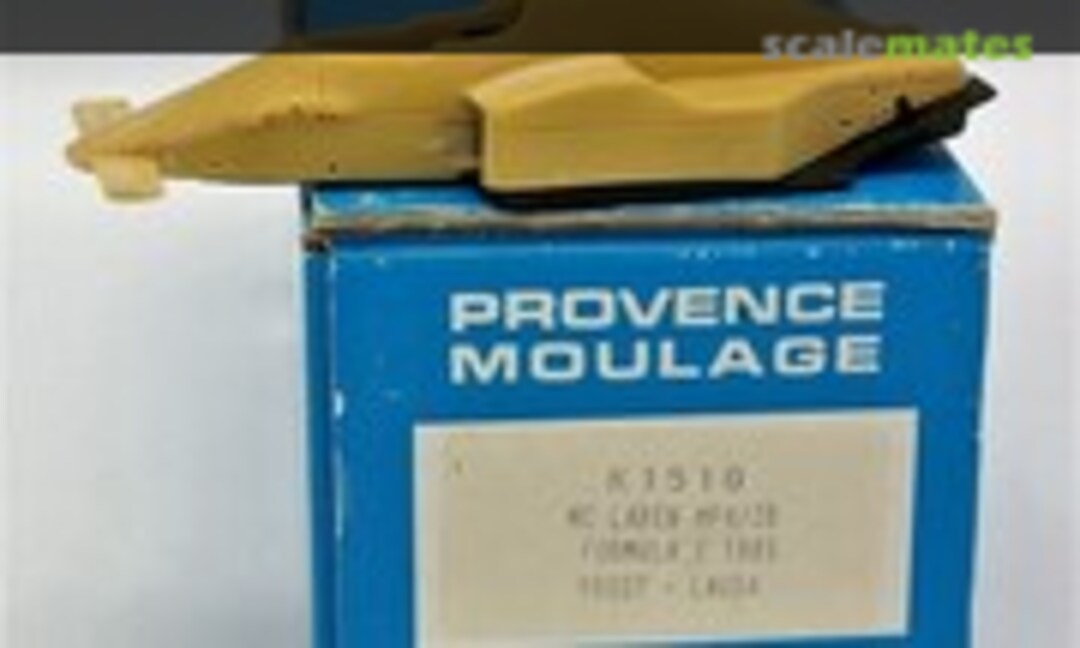 1:43 Mc Laren-TAG MP 4/2B &quot;Marlboro&quot; (Provence Moulage K1510)
