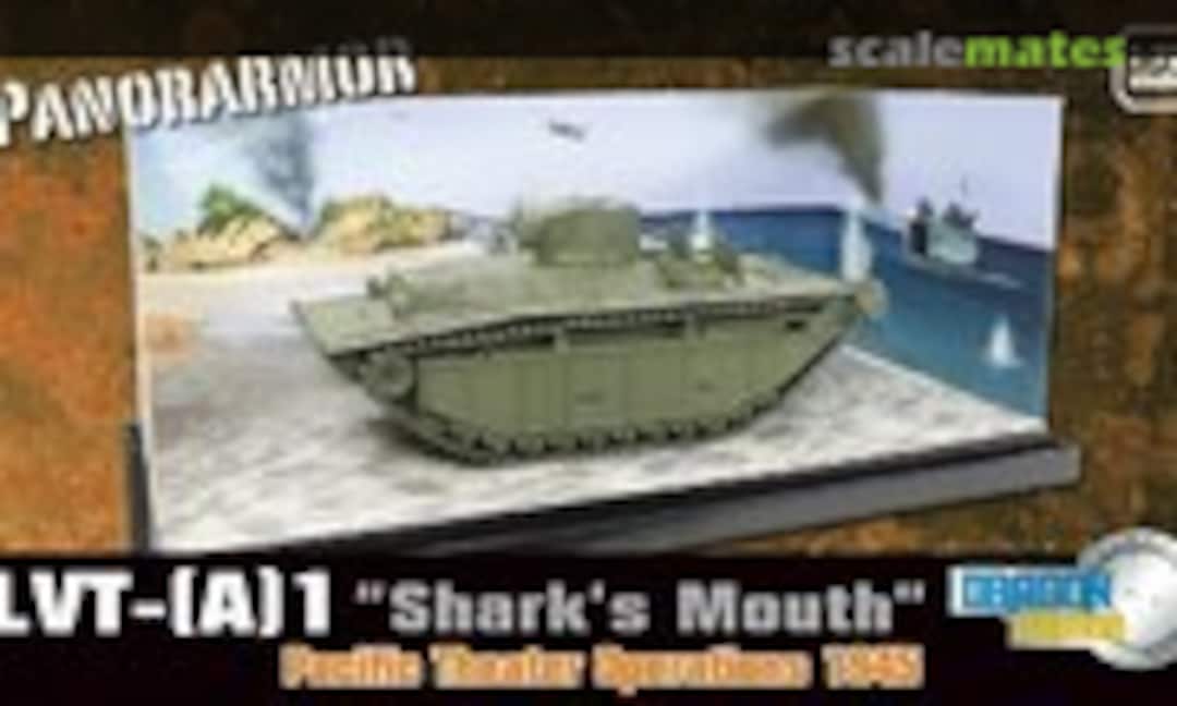 1:72 LVT-(A)1 (Dragon Armor 60675)