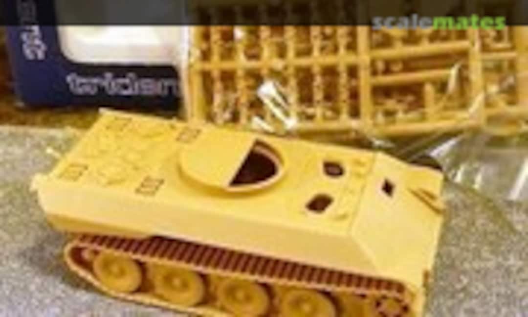 1:87 SdKfz 179 Bergepanther (Trident Miniatures 97025)