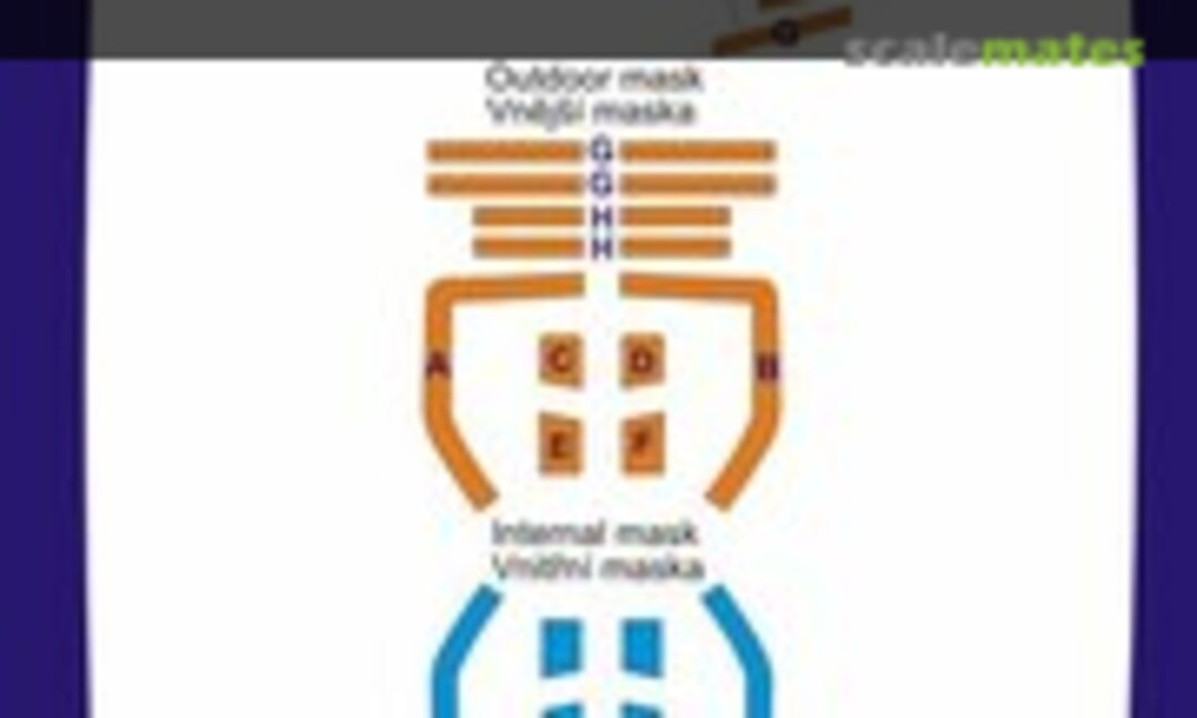 1:144 Bell 47J/Agusta-Bell 47J (LF Models CM4401)