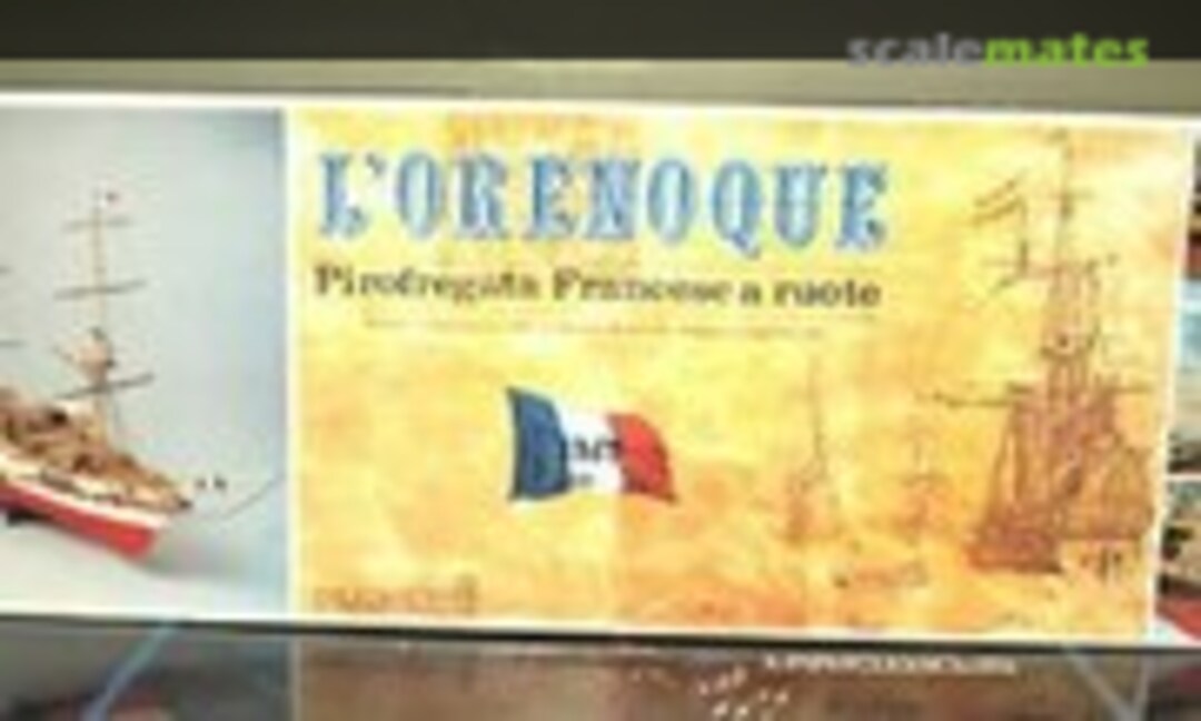 1:100 L'Orenoque (Mamoli MV23) MV23