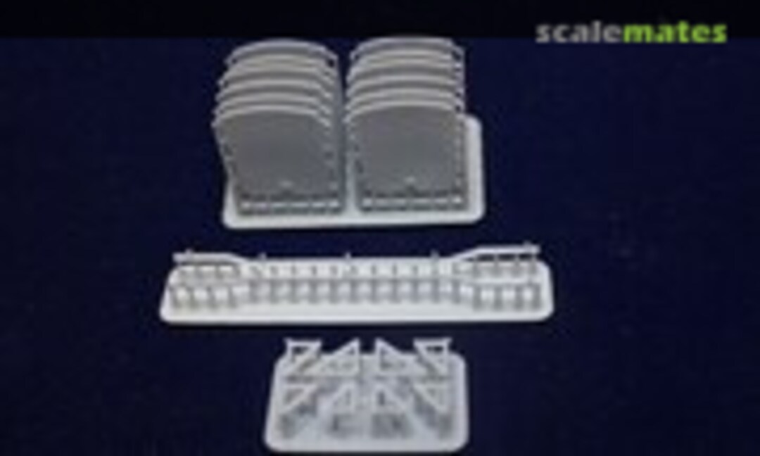 1:48 Schwingschützen for Panzer IV or Stug IV (Peddinghaus-Decals EP 4135) EP 4135