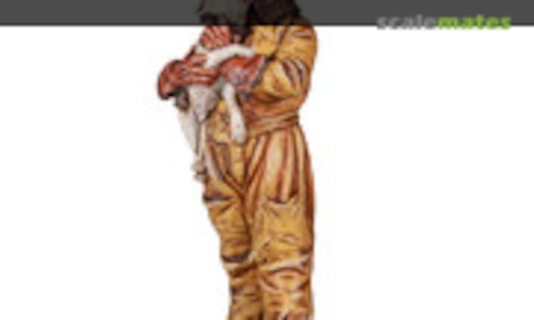 1:32 „A warm welcome home“ (Kellerkind Miniaturen 54104) 54104