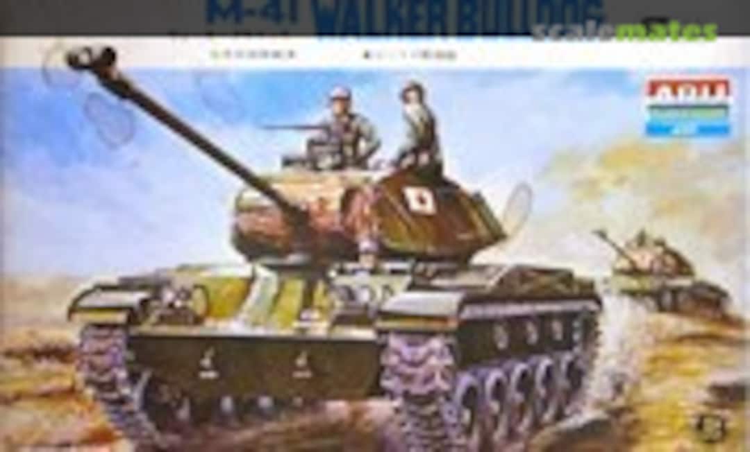 No M-41 Walker Bulldog (ARII )