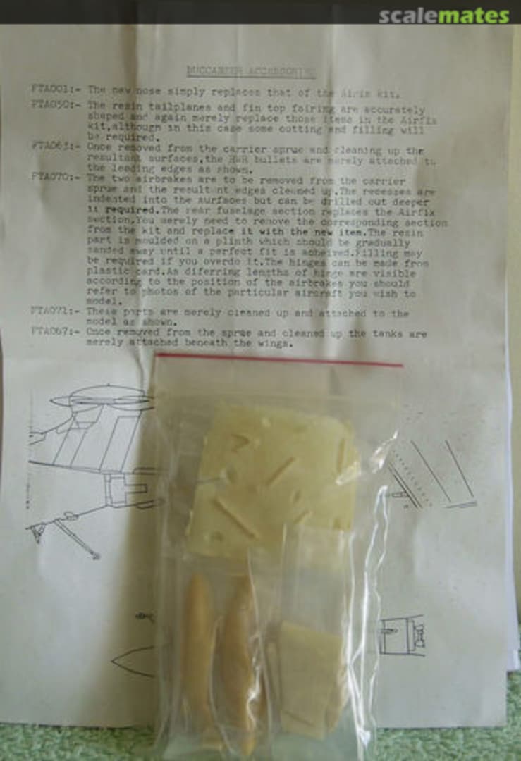 Boxart Buccaneer accessories  The Final Touch