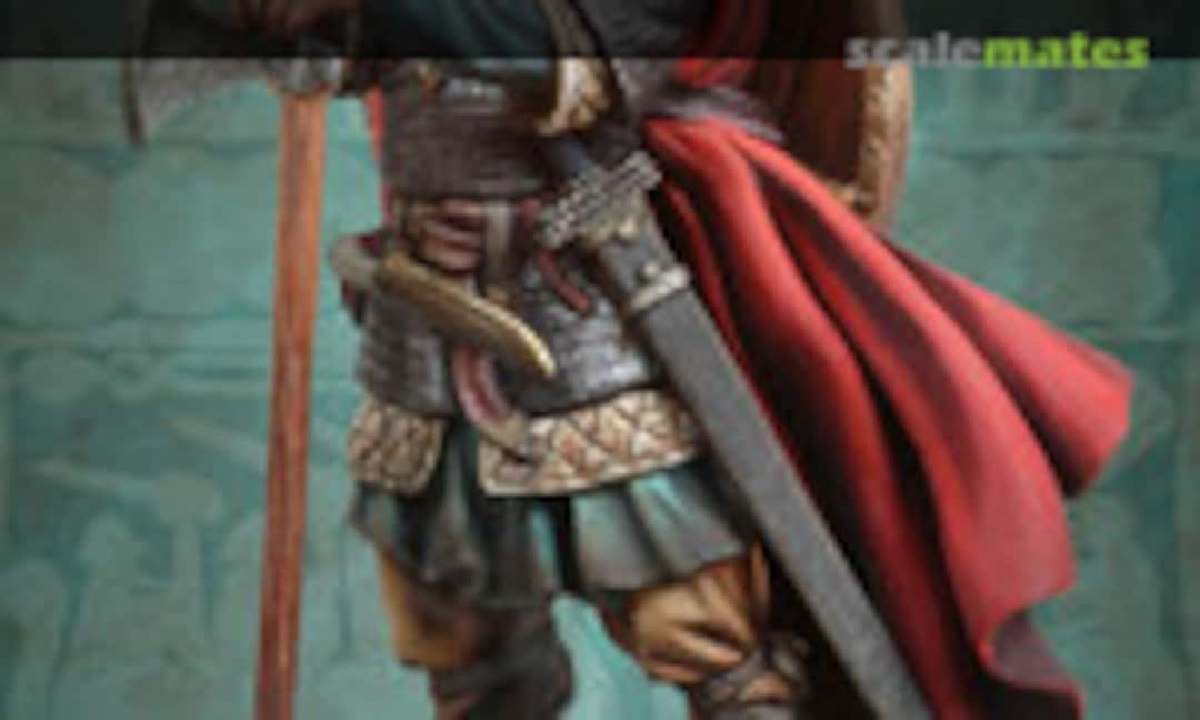 1:32 Viking Raider 793 A.D. (Andrea Miniatures SV-01)