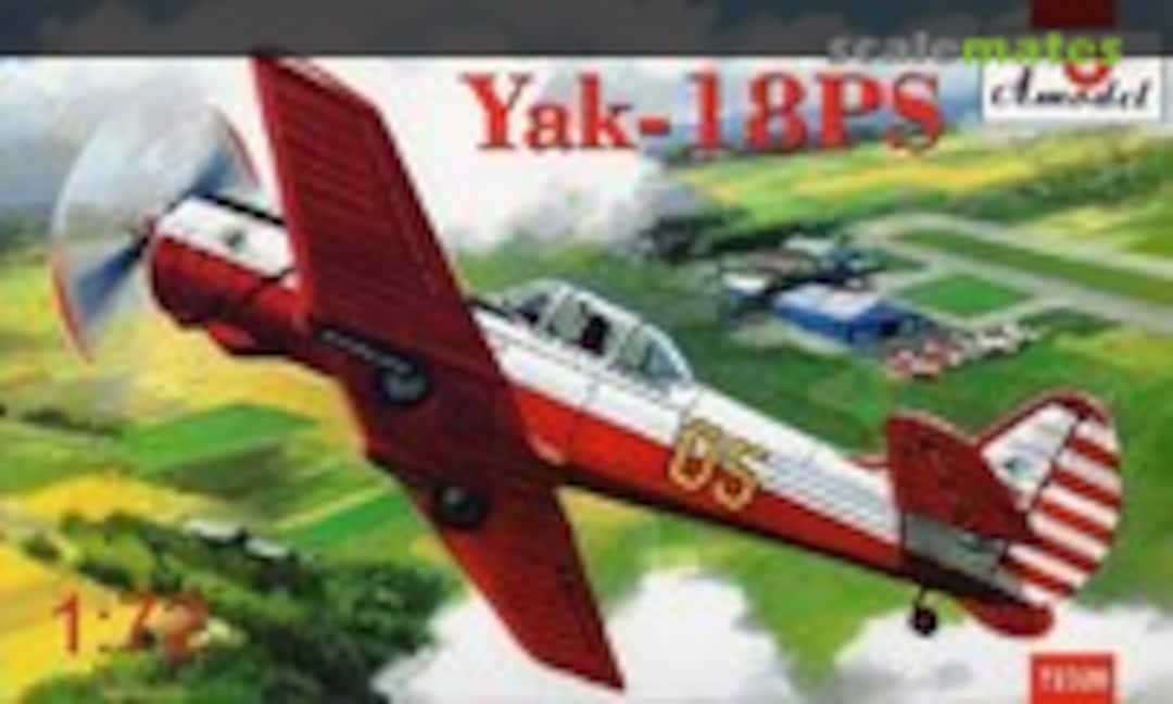 1:72 Yak-18PS (Amodel 72320)