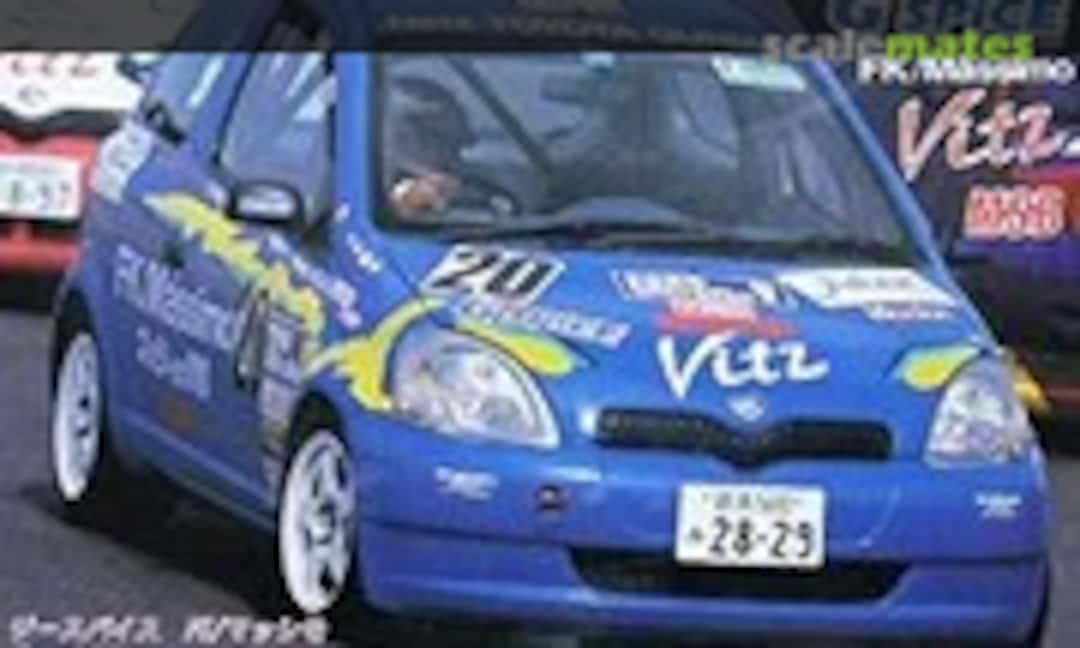 1:24 G`SPICE Vitz MSB (Fujimi 18731) 18731