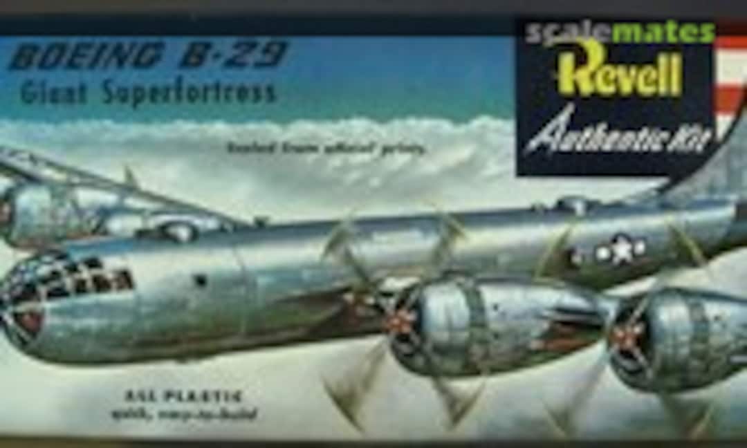 1:133 Boeing B-29 Giant Superfortress (Revell (Great Britain) H-208)