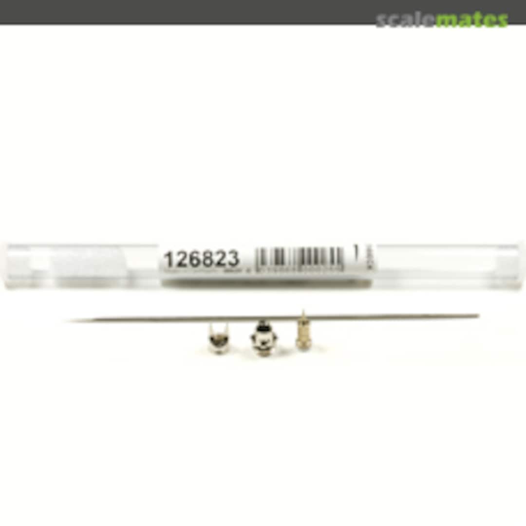 Boxart Nozzle Set 0.15mm Fine Line 126823 Harder & Steenbeck Boxart Nozzle Set 0.15mm Fine Line 126823 Harder & Steenbeck