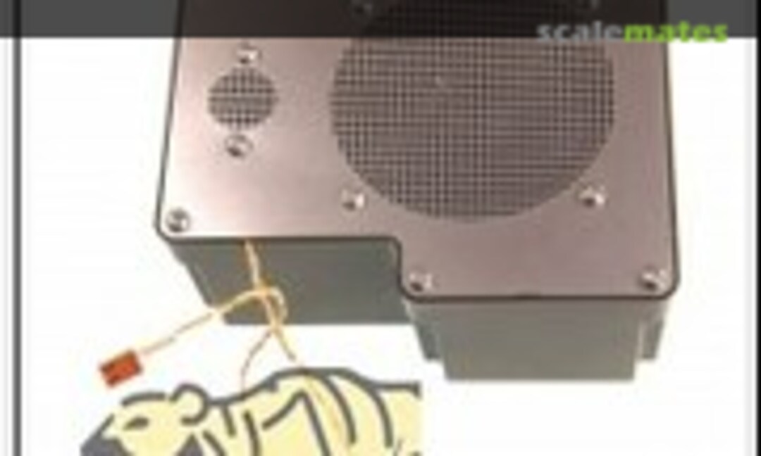 1:16 Protective-screen for Speaker Tamiya Panzer IV, KV-1, KV-2 (SCHUMO-Kits ZUH33) ZUH33