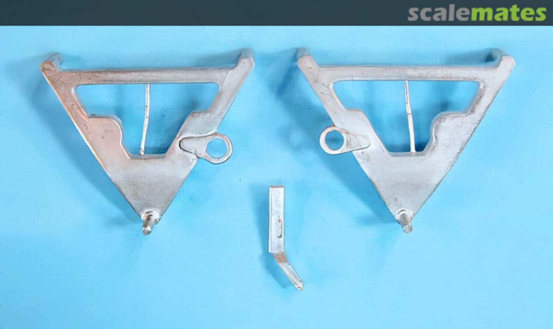 Boxart OS2U Kingfisher Beaching Gear 32118 Scale Aircraft Conversions Boxart OS2U Kingfisher Beaching Gear 32118 Scale Aircraft Conversions