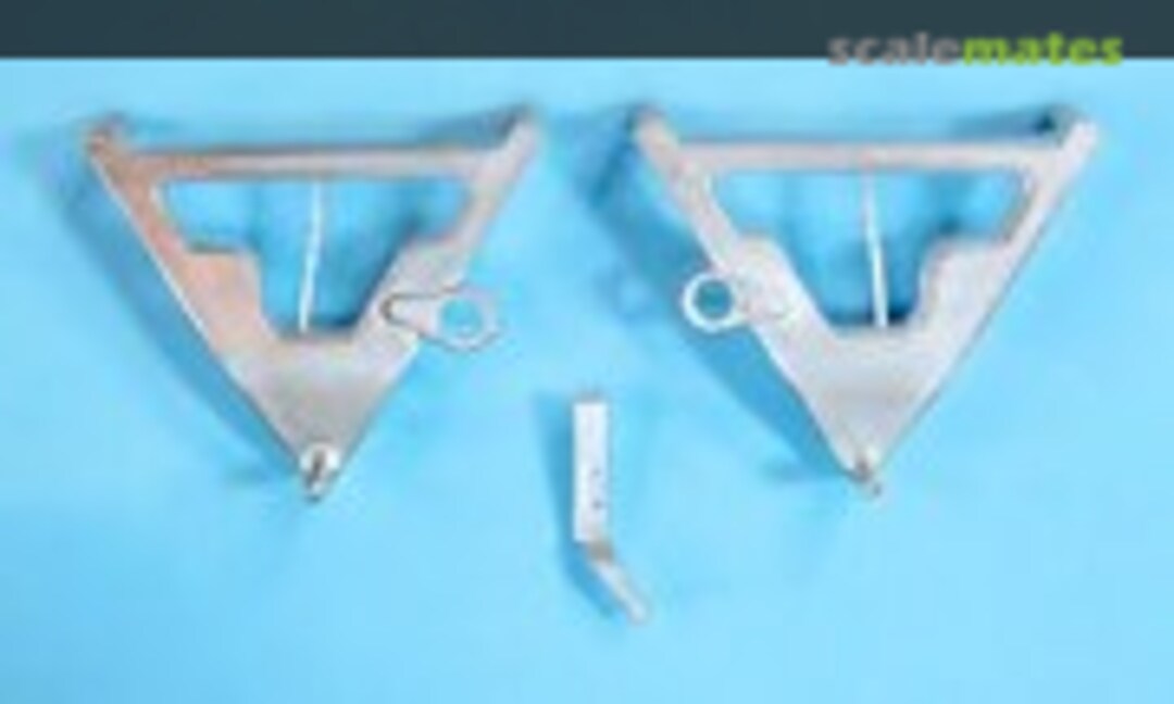 1:32 OS2U Kingfisher Beaching Gear (Scale Aircraft Conversions 32118) 32118