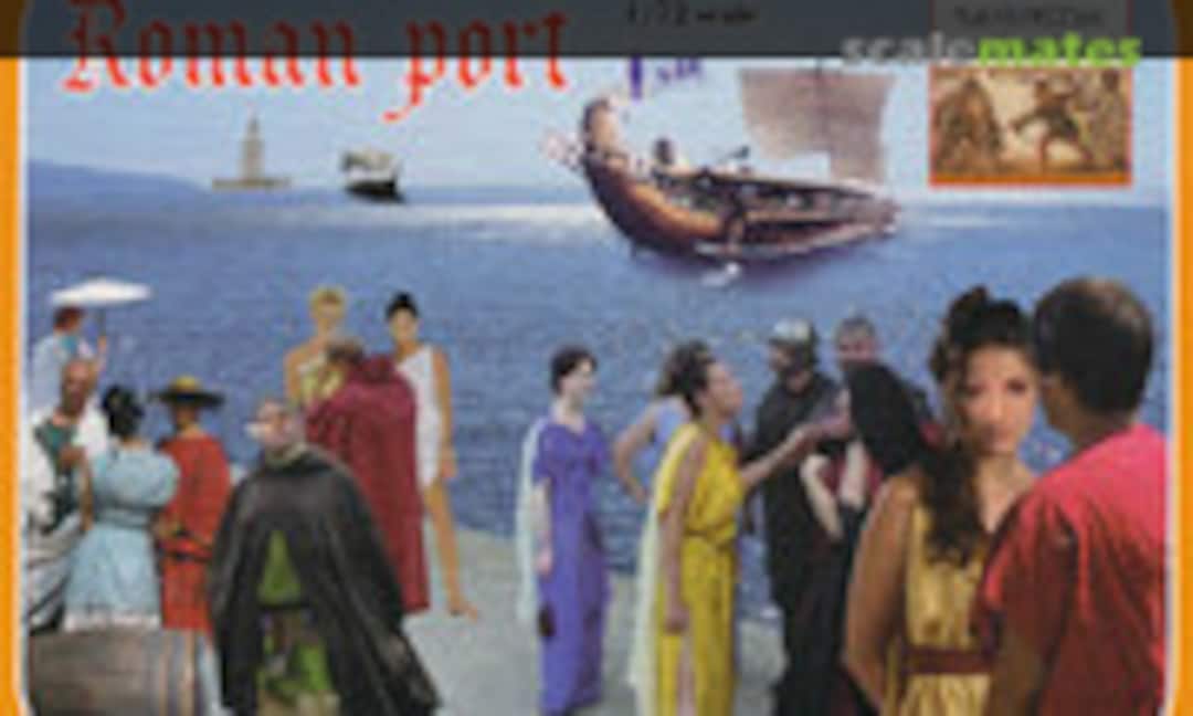 1:72 Roman Port (Linear-b 002) 002