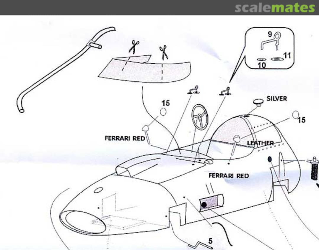 Boxart Ferrari 246 F1 43028 Mysterious Boxart Ferrari 246 F1 43028 Mysterious