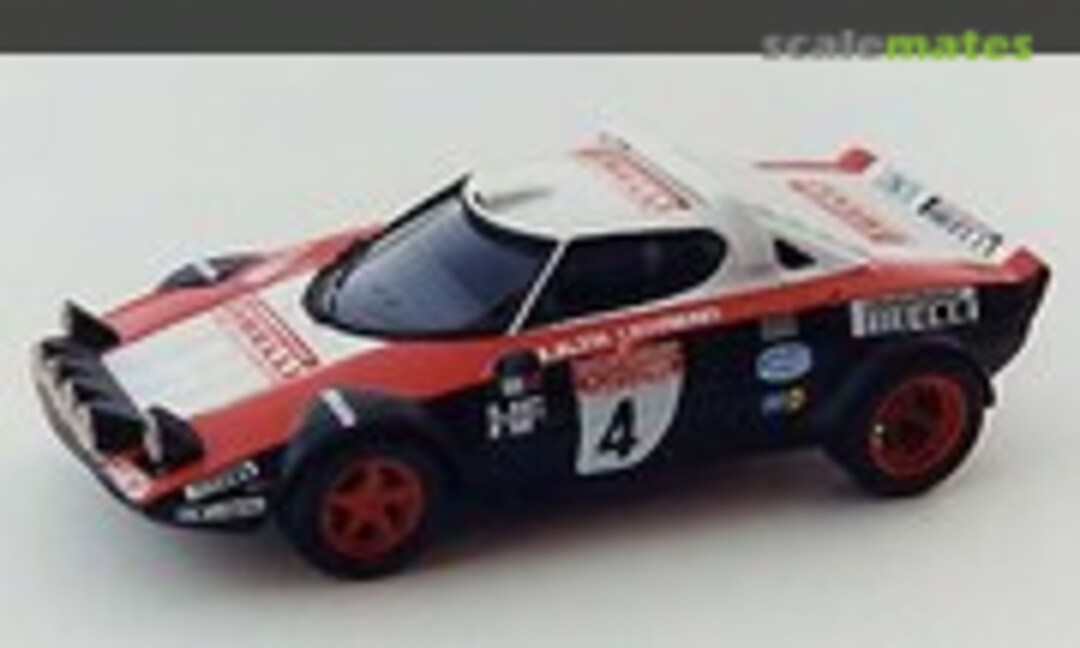 Lancia Stratos HF &quot;Pirelli&quot; (Rally San Remo Story SR78)