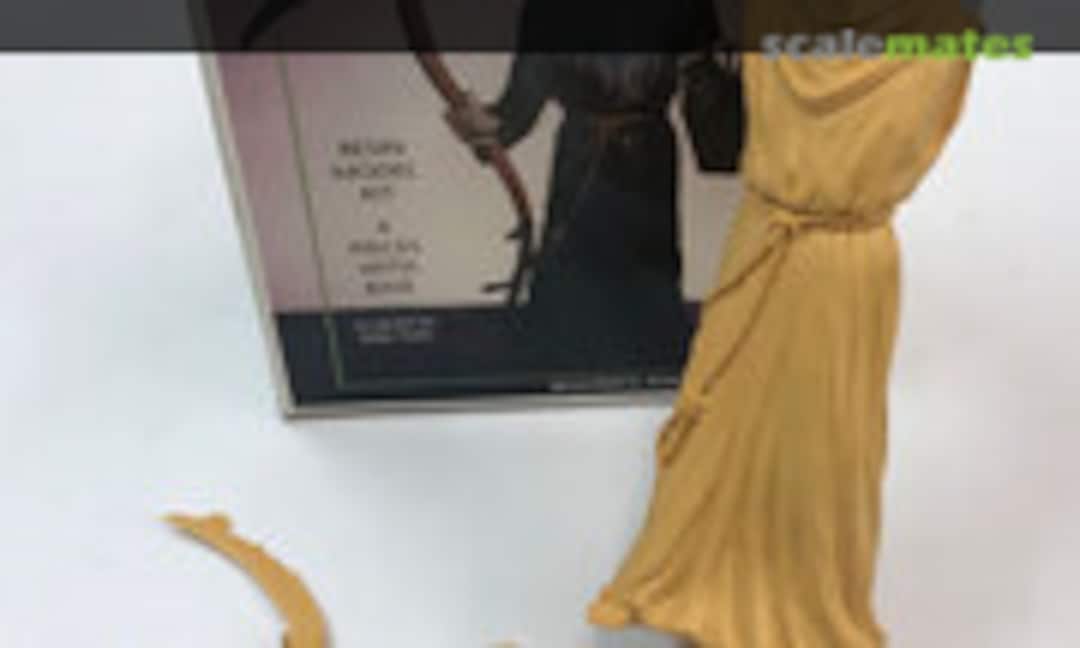 1:6 Grim Reaper (Mercury models 6000) 6000