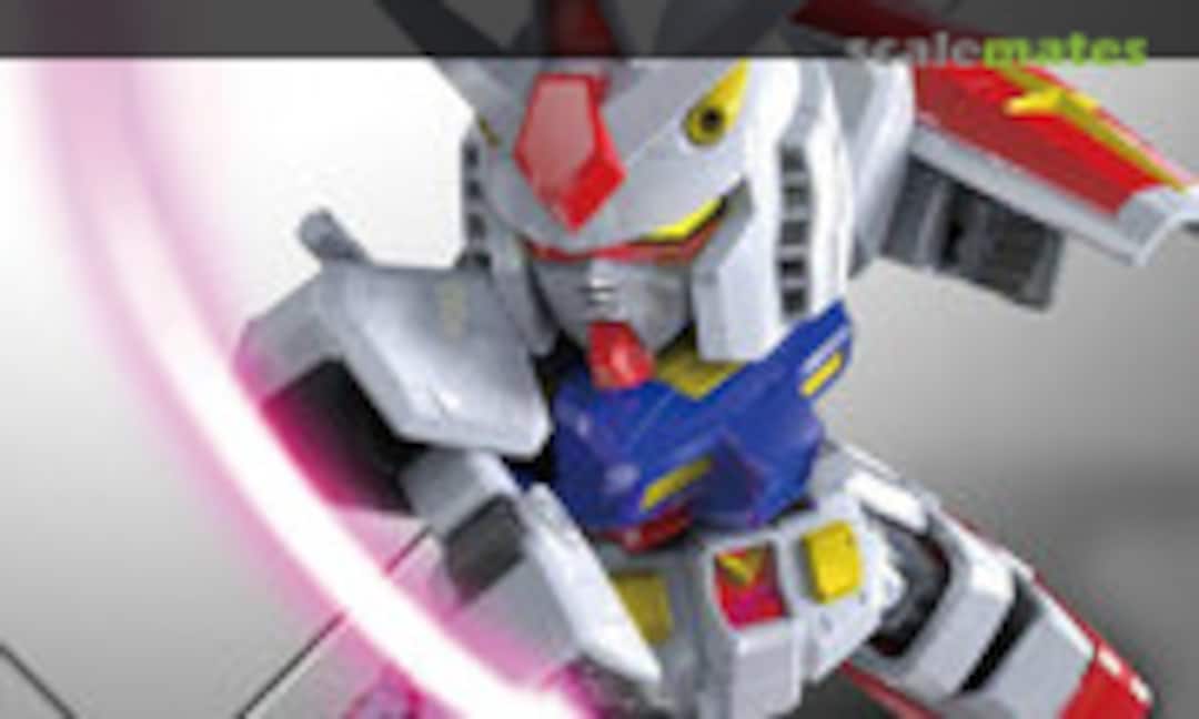 No Mobile Suit RX-78-2 Gundam (Bandai 0202641)