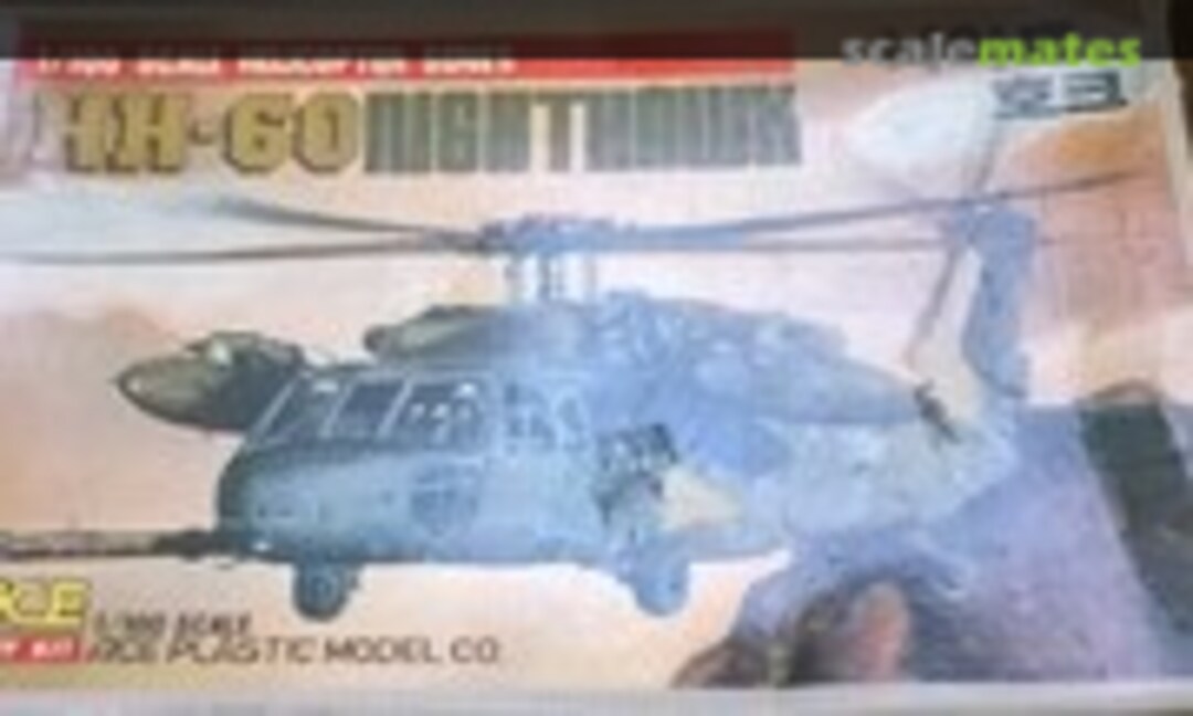 Sikorsky HH-60 NightHawk (ACE Hobby Kit 800)
