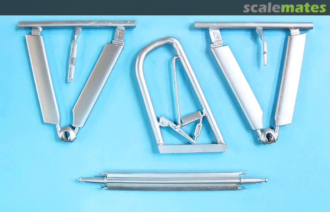 Boxart Royal Aircraft Factory FE.2b Late Landing Gear 32141 Scale Aircraft Conversions Boxart Royal Aircraft Factory FE.2b Late Landing Gear 32141 Scale Aircraft Conversions