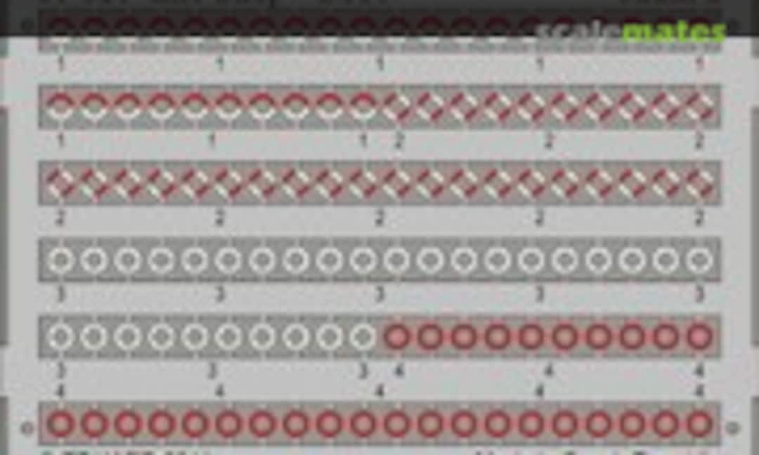 1:350 Life Buoy (Eduard 17520)