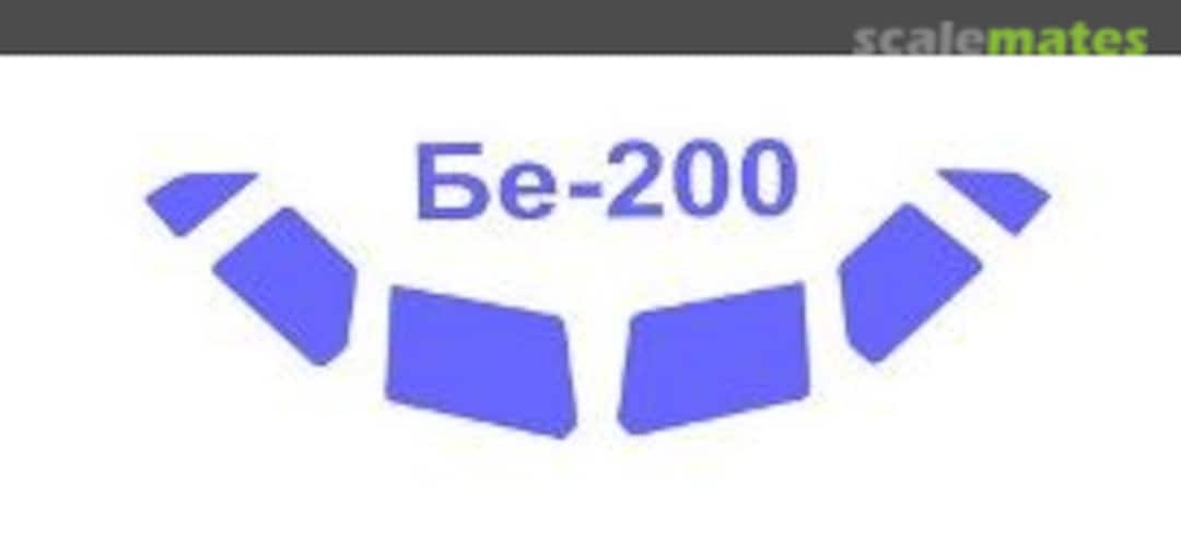 Boxart Be-200 14465 KV Models Boxart Be-200 14465 KV Models