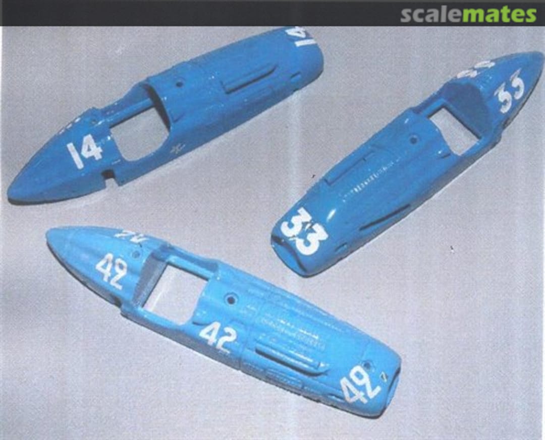 Boxart Talbot Lago T26C J43169-2 Jade 43 Boxart Talbot Lago T26C J43169-2 Jade 43