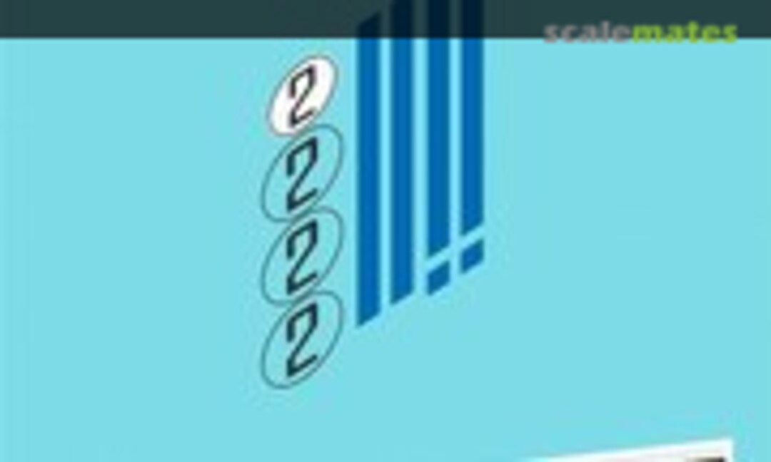 1:43 Lister-Jaguar #BHL123 (Atalaya Slot Decals ADCP275) ADCP275