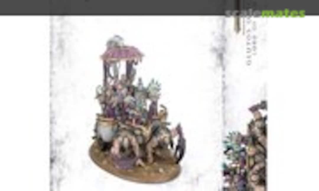 28mm Glutos Orscollion, Lord of Gluttony (Games Workshop 83-82)