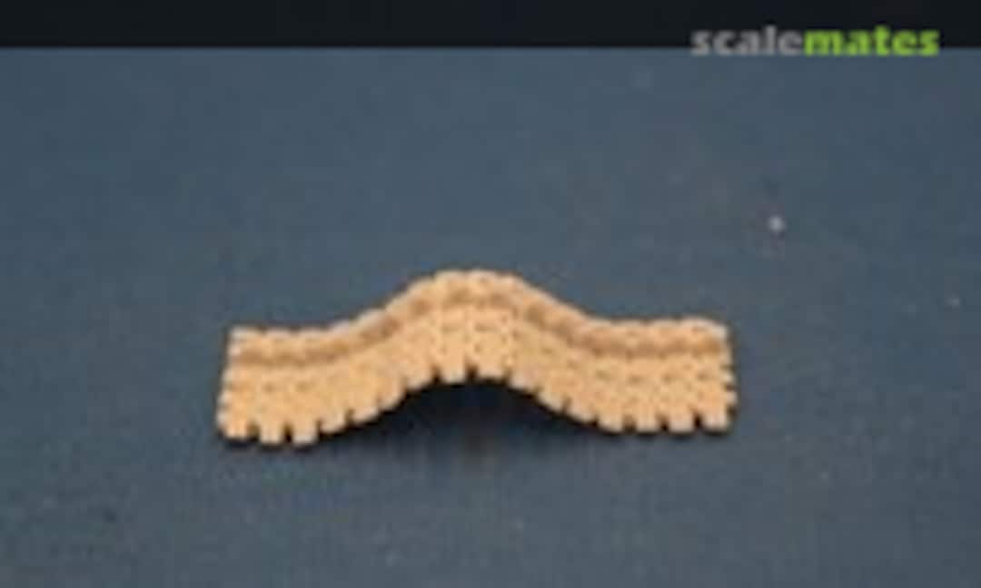 1:48 Ostkette for Panzer III / Panzer IV versions (Peddinghaus-Decals EP 4136) EP 4136