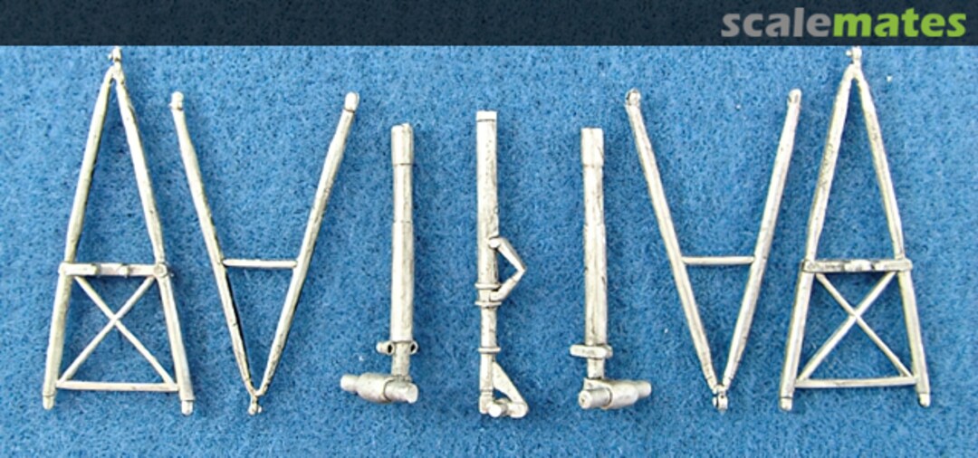 Boxart C-119 Flying Boxcar Landing Gear 72011 Scale Aircraft Conversions Boxart C-119 Flying Boxcar Landing Gear 72011 Scale Aircraft Conversions