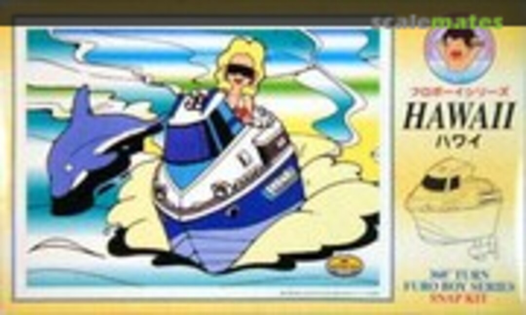 No Hawaii (Mitsuwa Model 502)