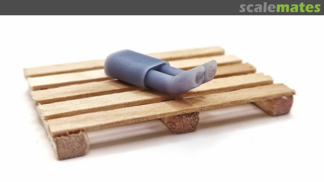 Boxart Tlumik Spec V TUN28 Yamamoto Model Parts