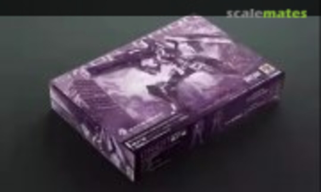 1:144 M.A.S.S Super Cavalry Orion Technology Prototype (Sheik Mainland )