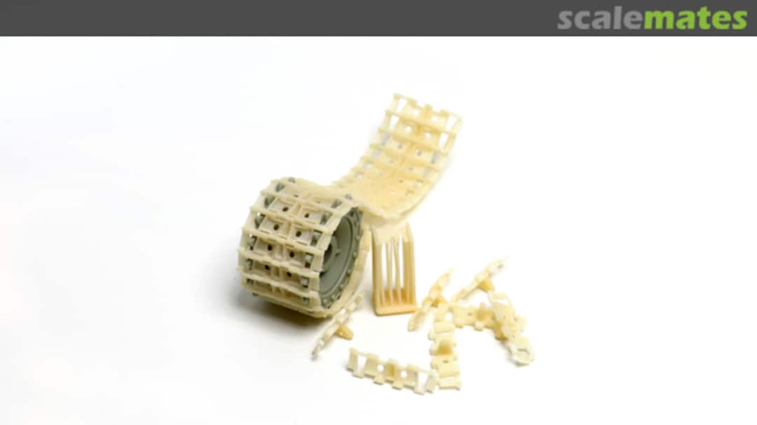 Contents SU-100Y & T-100 Tracks RTM-013 Resin Tech Models Contents SU-100Y & T-100 Tracks RTM-013 Resin Tech Models