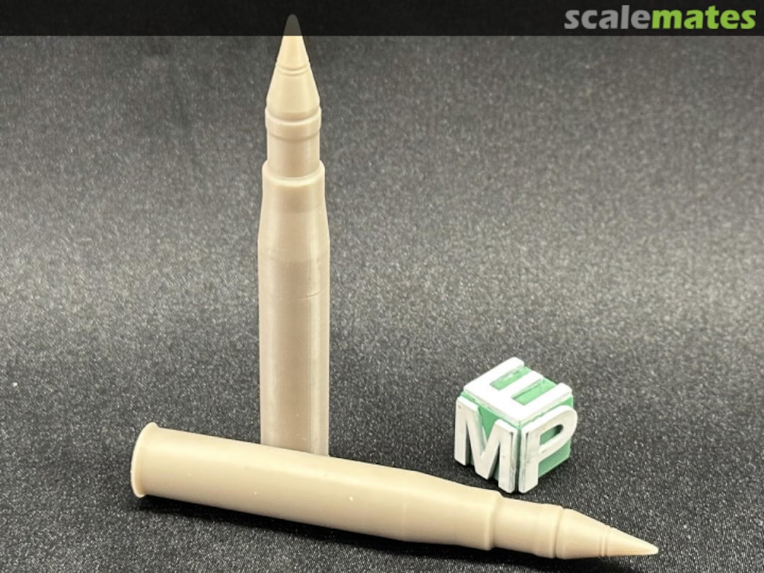 Boxart Ammunition 100mm D-10T (T-55) - BR-412D APHE - 6 pieces 16041132 EMP3d Boxart Ammunition 100mm D-10T (T-55) - BR-412D APHE - 6 pieces 16041132 EMP3d