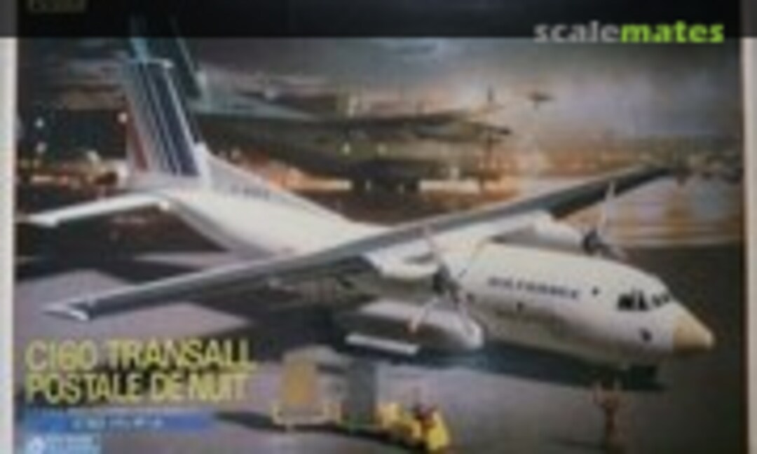 C160 Transall (Gunze Sangyo FG-206)