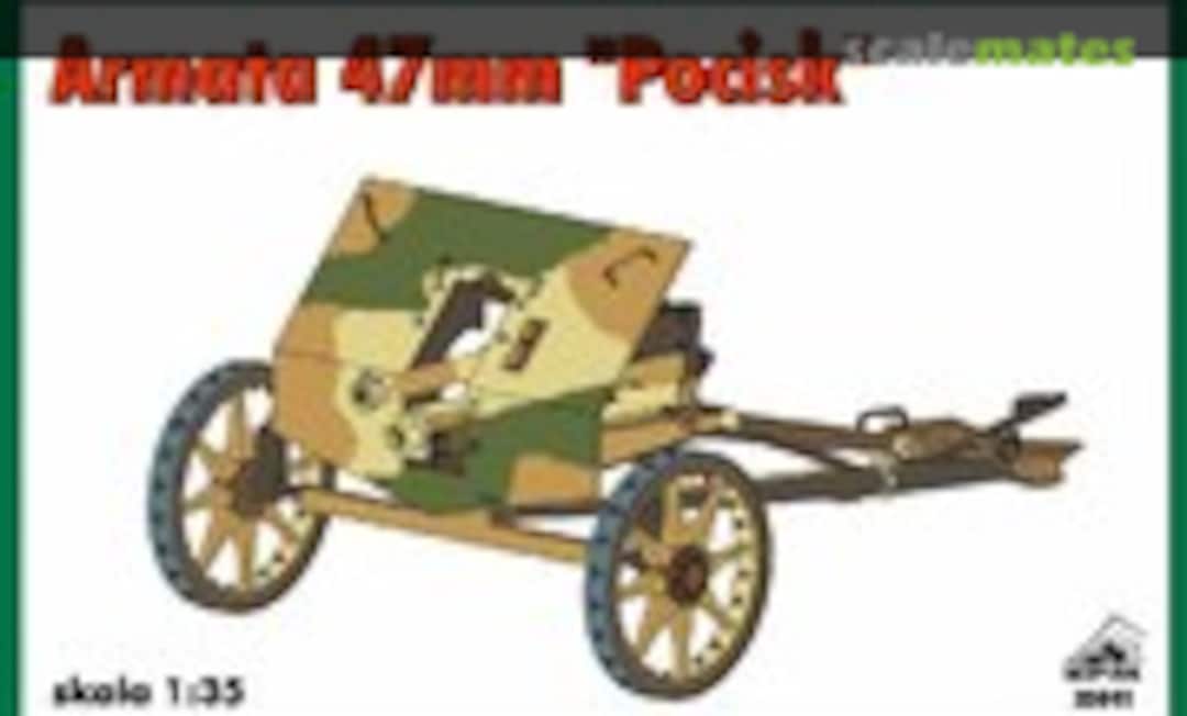 1:35 47mm "Pocisk" (RPM 35041) 35041