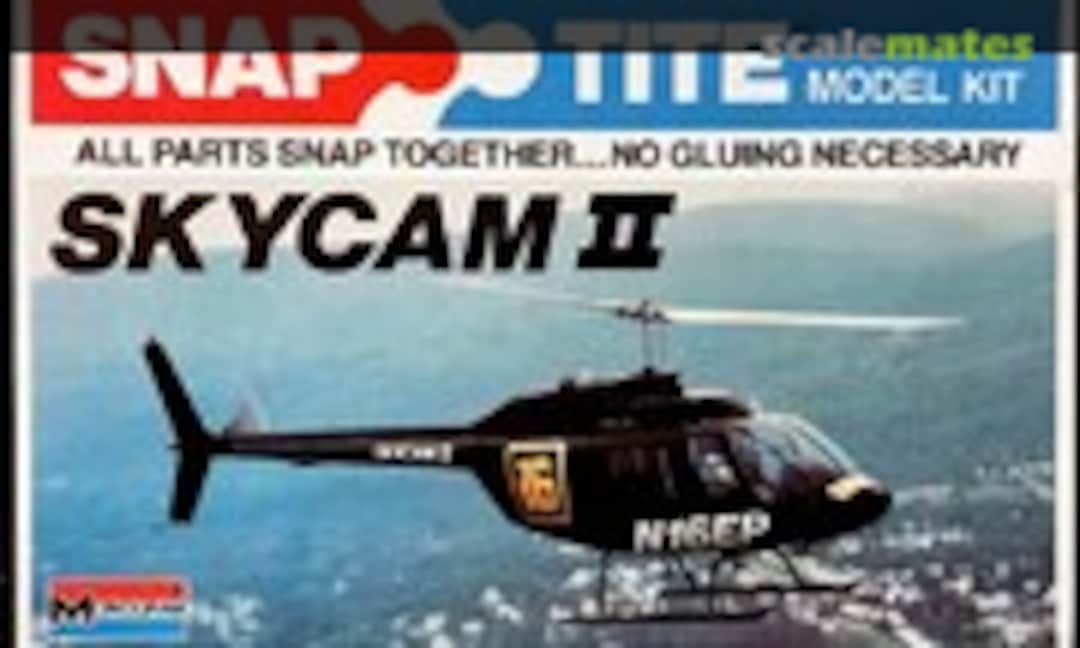 1:64 Skycam II (Monogram 1050)